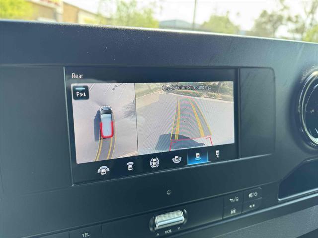 used 2021 Mercedes-Benz Sprinter 2500 car