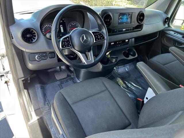 used 2021 Mercedes-Benz Sprinter 2500 car