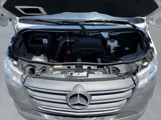 used 2021 Mercedes-Benz Sprinter 2500 car