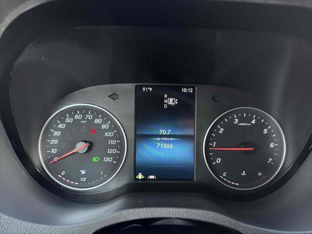 used 2021 Mercedes-Benz Sprinter 2500 car
