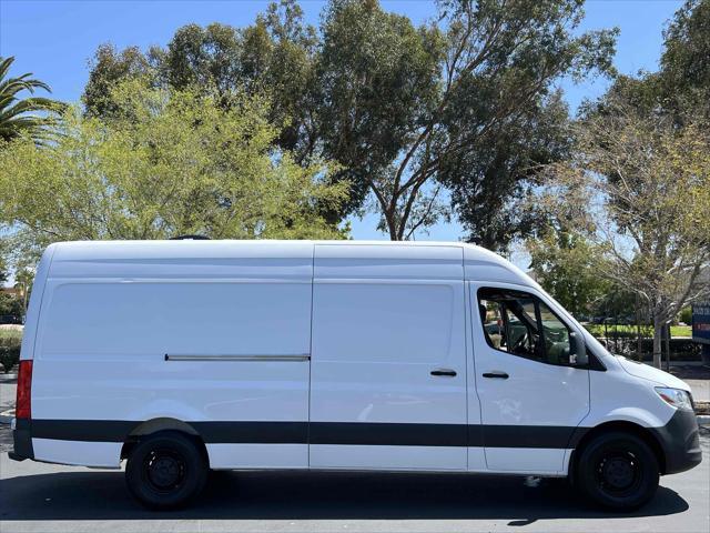 used 2021 Mercedes-Benz Sprinter 2500 car