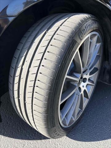used 2020 Mercedes-Benz SLC 300 car