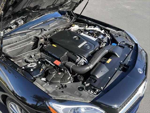used 2020 Mercedes-Benz SLC 300 car