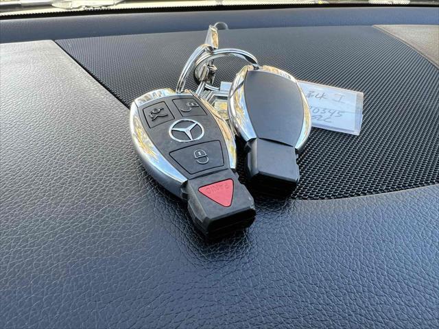 used 2020 Mercedes-Benz SLC 300 car