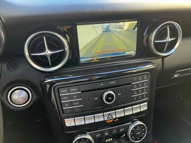 used 2020 Mercedes-Benz SLC 300 car