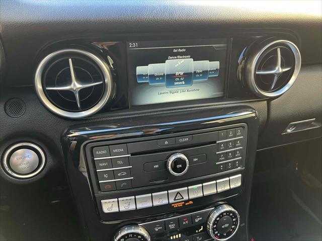 used 2020 Mercedes-Benz SLC 300 car