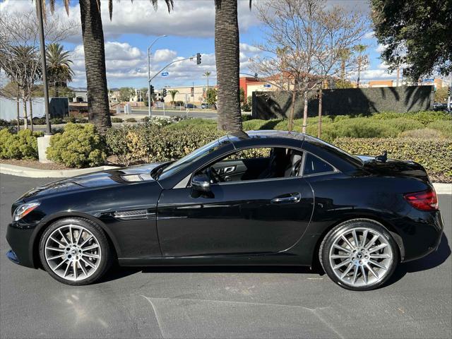 used 2020 Mercedes-Benz SLC 300 car