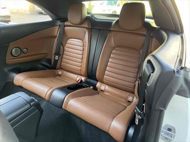 used 2021 Mercedes-Benz C-Class car, priced at $36,500