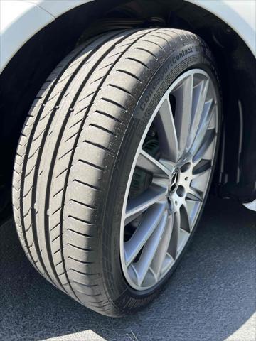 used 2021 Mercedes-Benz C-Class car, priced at $36,500