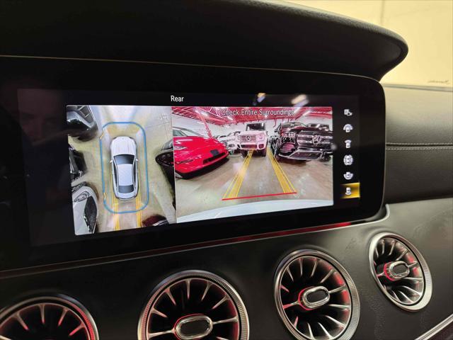 used 2022 Mercedes-Benz E-Class car, priced at $41,990