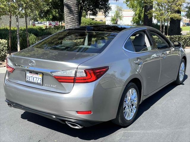 used 2018 Lexus ES 350 car, priced at $23,500