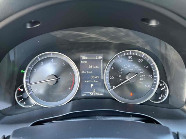 used 2018 Lexus ES 350 car, priced at $23,500
