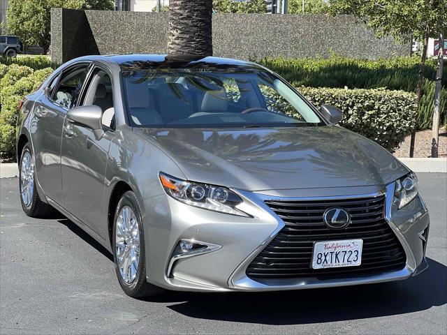 used 2018 Lexus ES 350 car, priced at $23,500