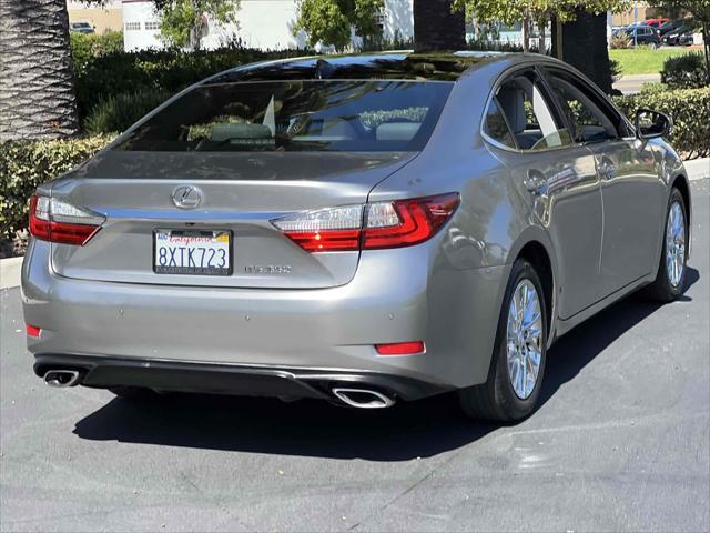 used 2018 Lexus ES 350 car, priced at $23,500