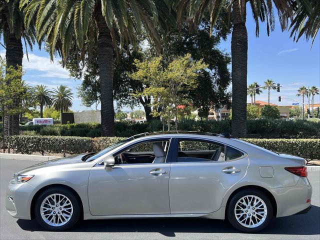 used 2018 Lexus ES 350 car, priced at $23,500