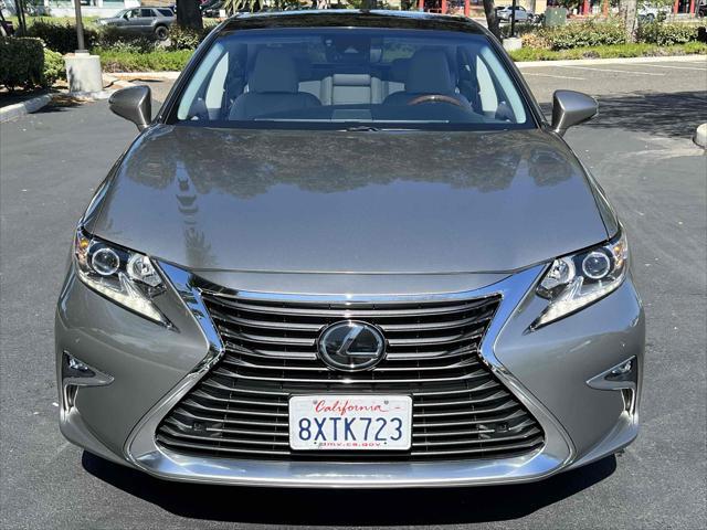 used 2018 Lexus ES 350 car, priced at $23,500