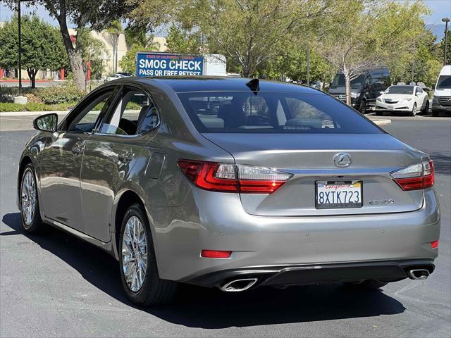 used 2018 Lexus ES 350 car, priced at $23,500