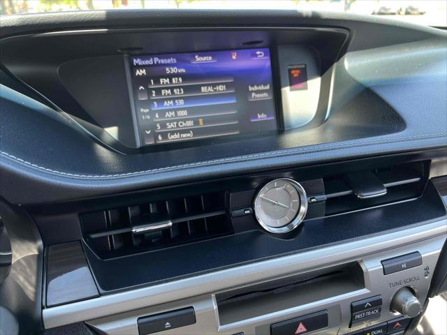 used 2018 Lexus ES 350 car, priced at $23,500