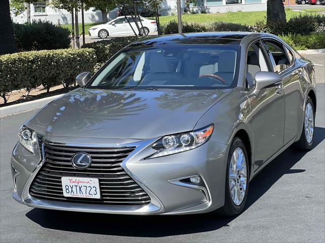used 2018 Lexus ES 350 car, priced at $23,500