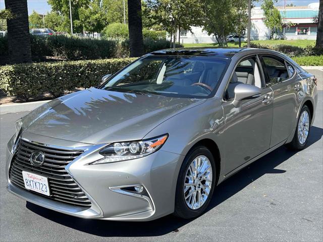 used 2018 Lexus ES 350 car, priced at $23,500