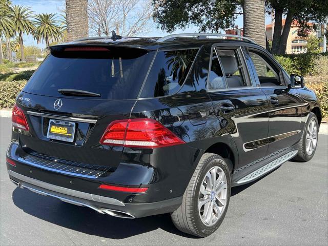 used 2017 Mercedes-Benz GLE 350 car, priced at $16,990