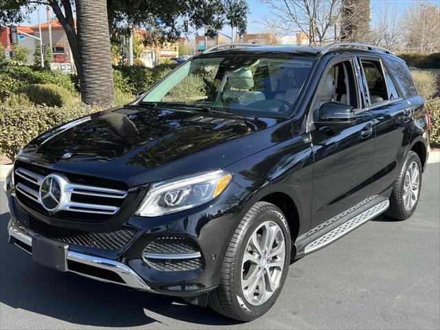 used 2017 Mercedes-Benz GLE 350 car, priced at $16,990