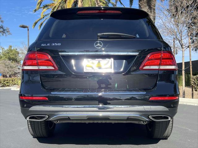 used 2017 Mercedes-Benz GLE 350 car, priced at $16,990