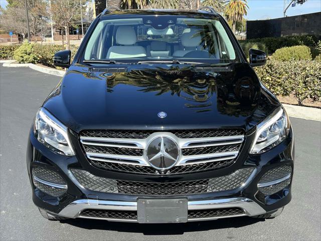 used 2017 Mercedes-Benz GLE 350 car, priced at $16,990