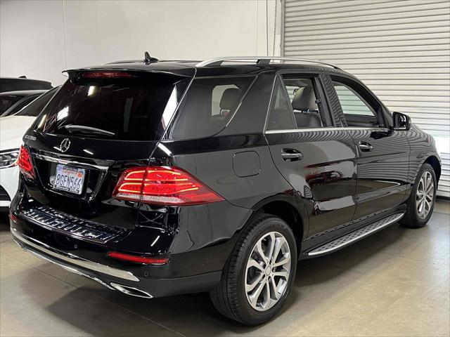 used 2017 Mercedes-Benz GLE 350 car, priced at $16,990