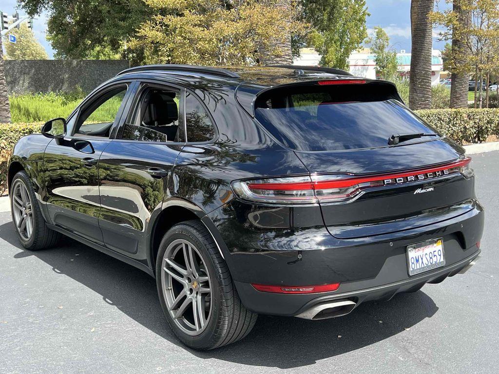 used 2019 Porsche Macan car, priced at $28,990