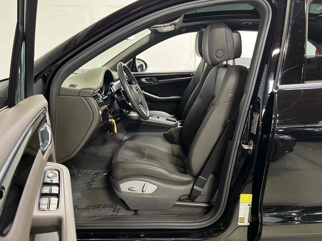 used 2019 Porsche Macan car, priced at $28,990