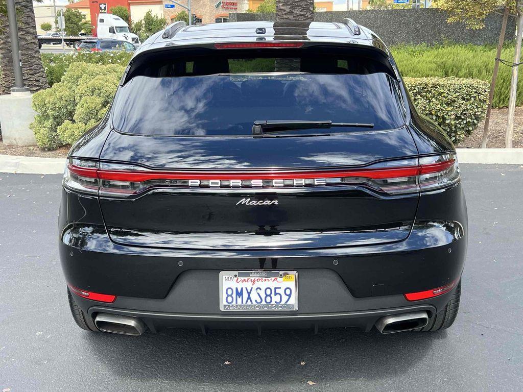 used 2019 Porsche Macan car, priced at $28,990