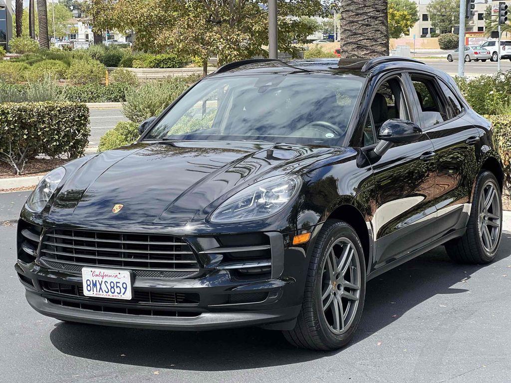 used 2019 Porsche Macan car, priced at $28,990