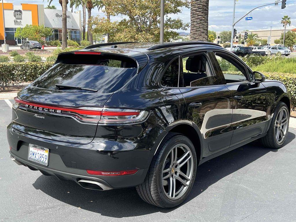 used 2019 Porsche Macan car, priced at $28,990