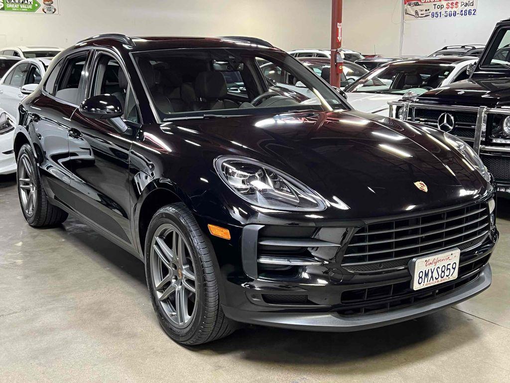 used 2019 Porsche Macan car, priced at $28,990