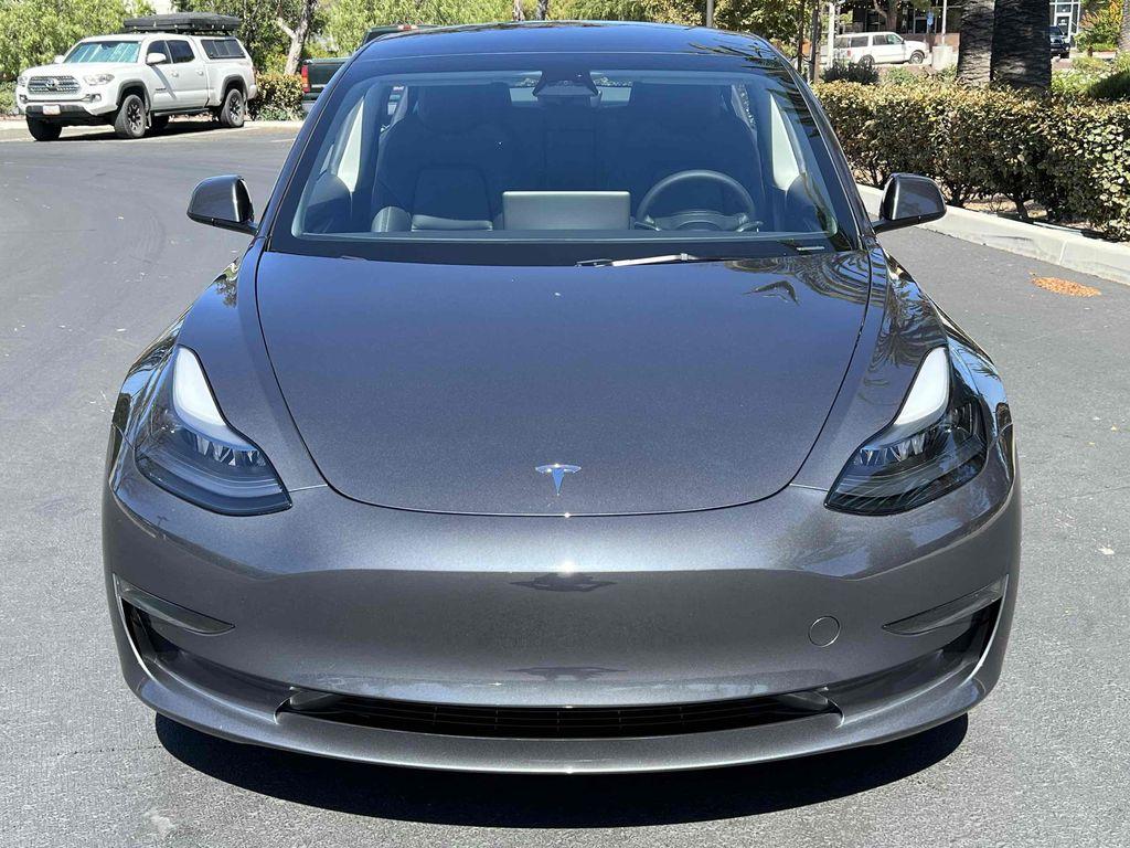used 2023 Tesla Model 3 car, priced at $20,990