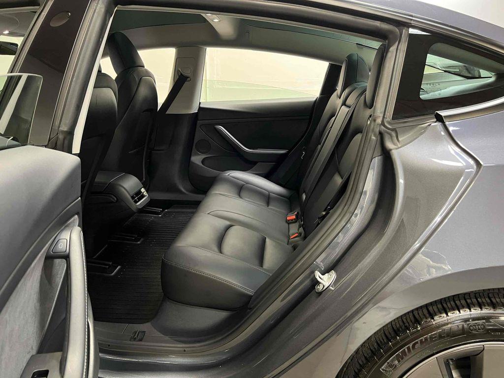 used 2023 Tesla Model 3 car, priced at $20,990