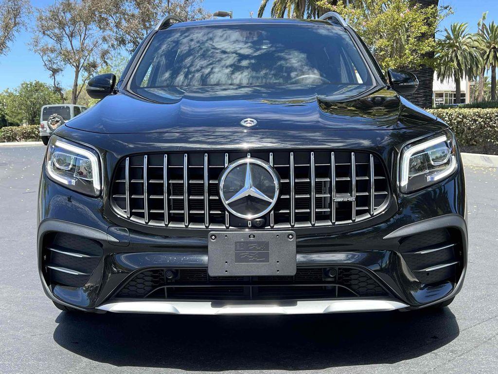 used 2023 Mercedes-Benz AMG GLB 35 car, priced at $34,990