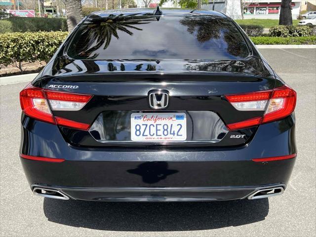 used 2018 Honda Accord car, priced at $15,990