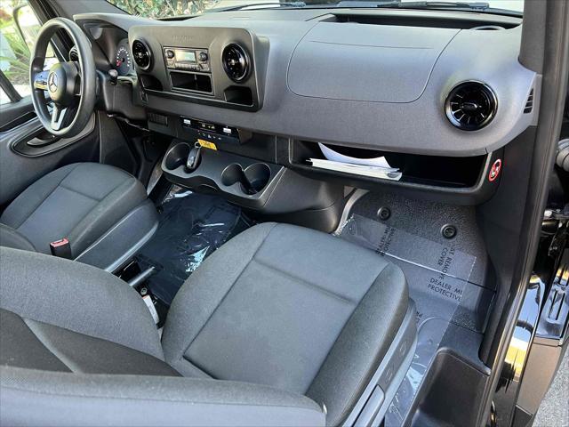 used 2019 Mercedes-Benz Sprinter 2500 car, priced at $18,990