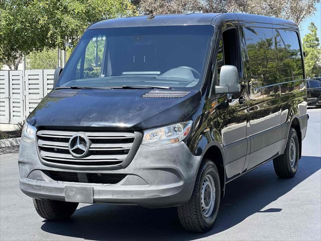 used 2019 Mercedes-Benz Sprinter 2500 car, priced at $18,990