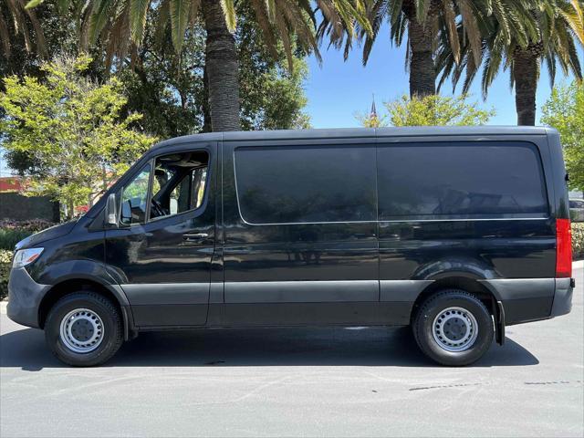 used 2019 Mercedes-Benz Sprinter 2500 car, priced at $18,990