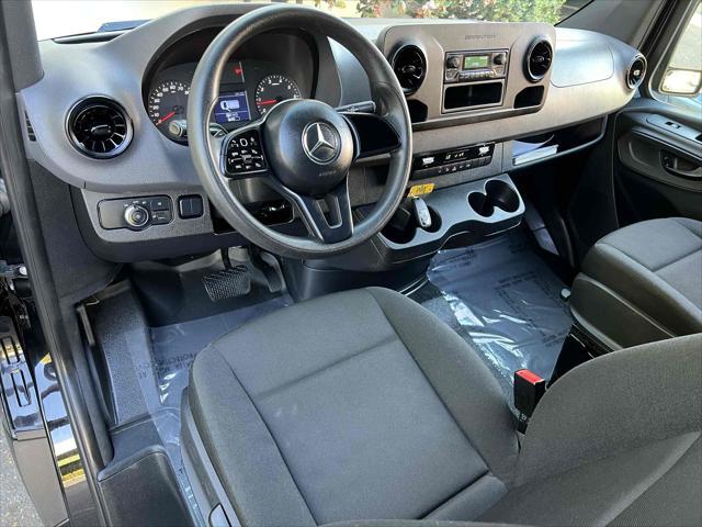 used 2019 Mercedes-Benz Sprinter 2500 car, priced at $18,990