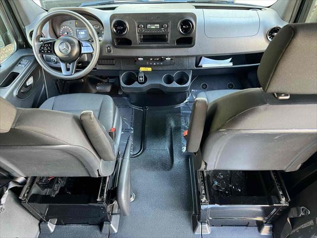 used 2019 Mercedes-Benz Sprinter 2500 car, priced at $18,990
