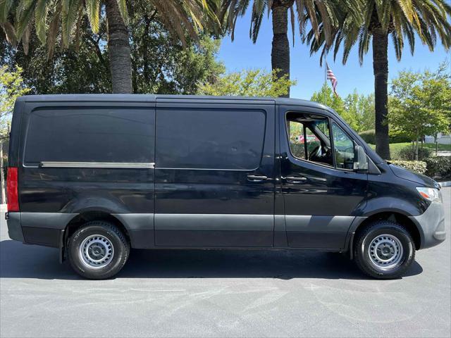 used 2019 Mercedes-Benz Sprinter 2500 car, priced at $18,990