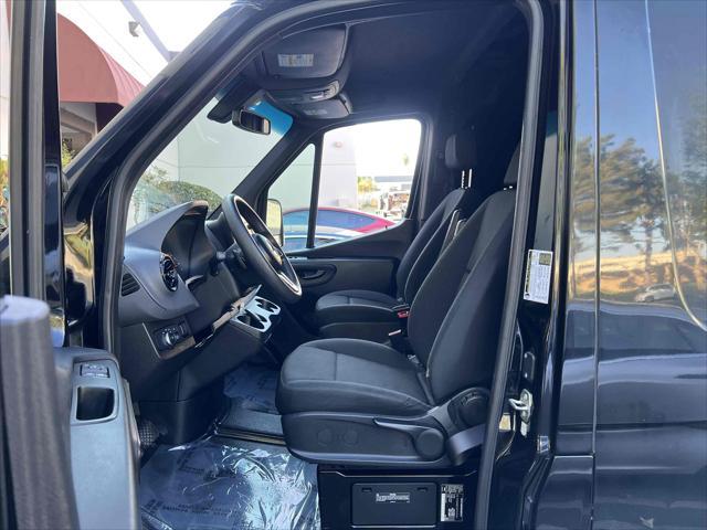 used 2019 Mercedes-Benz Sprinter 2500 car, priced at $18,990