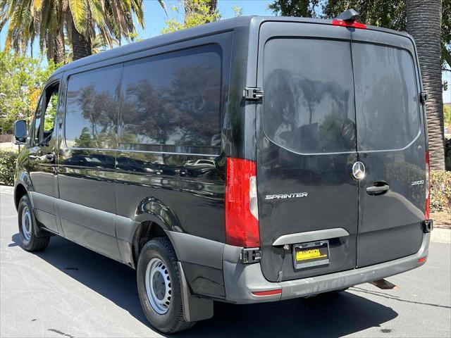 used 2019 Mercedes-Benz Sprinter 2500 car, priced at $18,990
