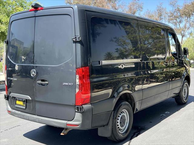 used 2019 Mercedes-Benz Sprinter 2500 car, priced at $18,990
