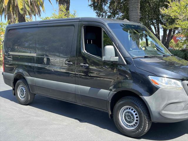 used 2019 Mercedes-Benz Sprinter 2500 car, priced at $18,990