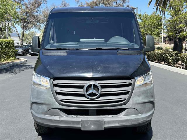 used 2019 Mercedes-Benz Sprinter 2500 car, priced at $18,990